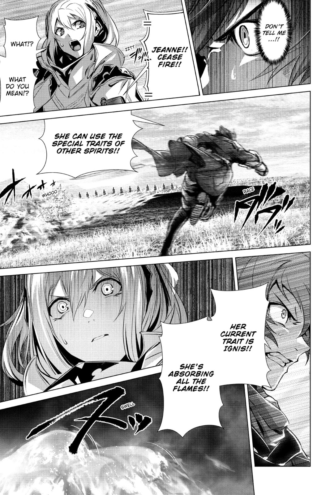 Why Does Nobody Remember Me in This World? – Chapter 43 page 22