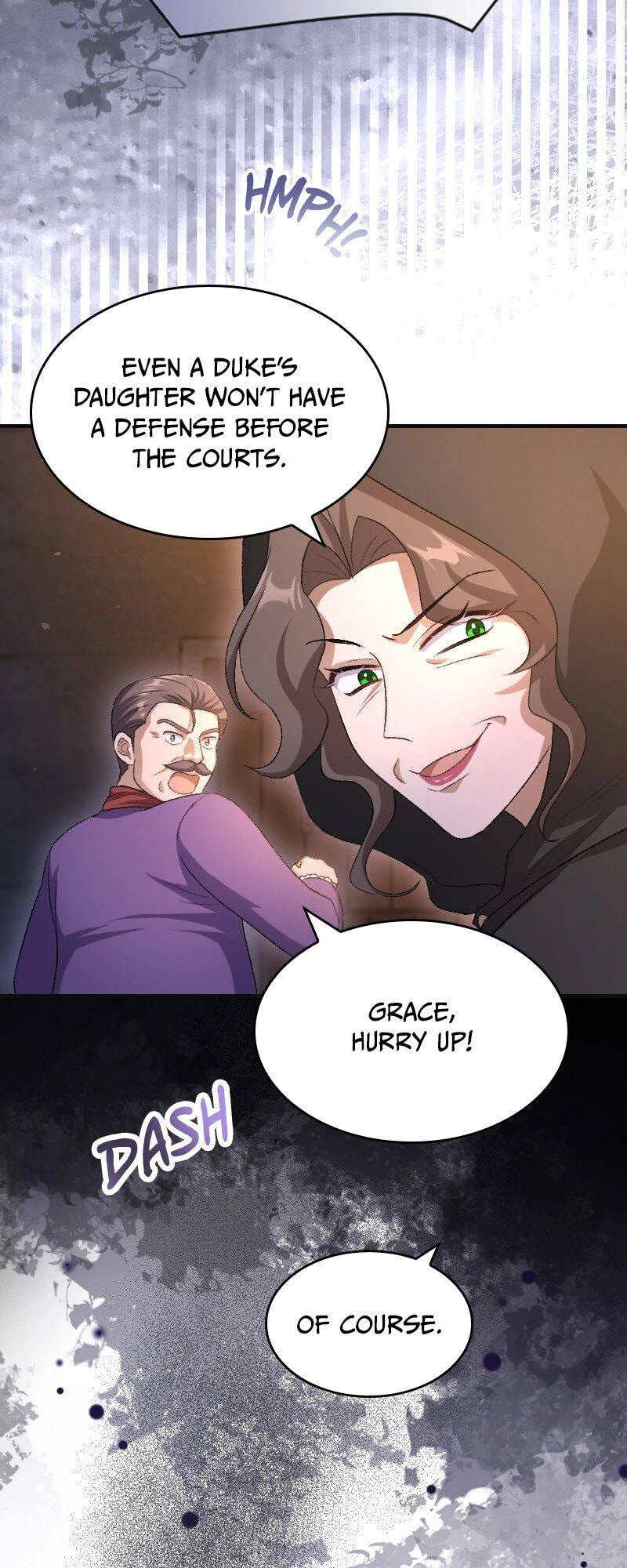 The Bloodstained Margrave's Confession – Chapter 23 page 48