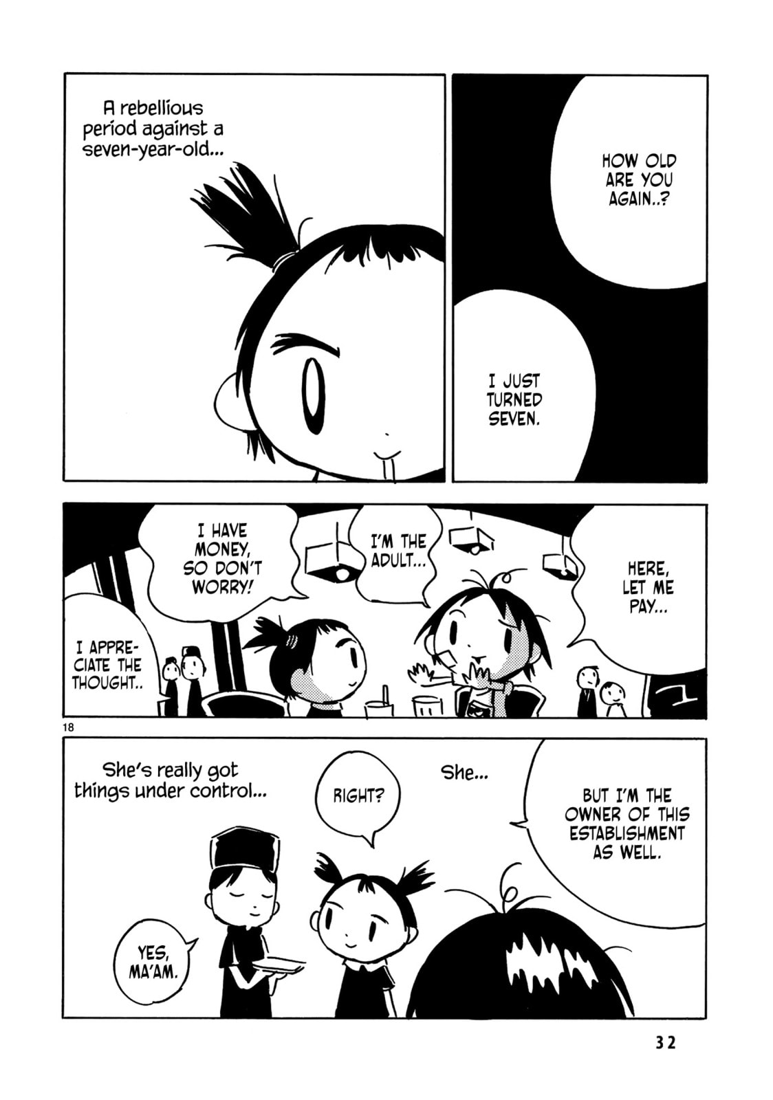 Three Year Miracle page 27