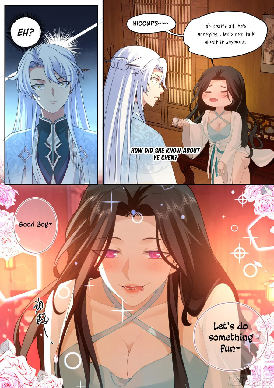 Fanpai Da Shixiong, Shimeimen Quan Shi Bing Jiao – Chapter 12 page 7