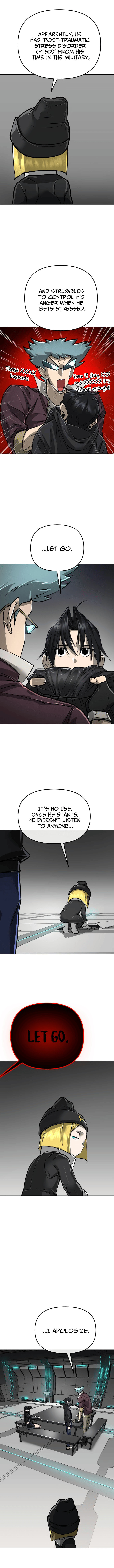 Cosmic Heavenly Demon 3077 – Chapter 13 page 11