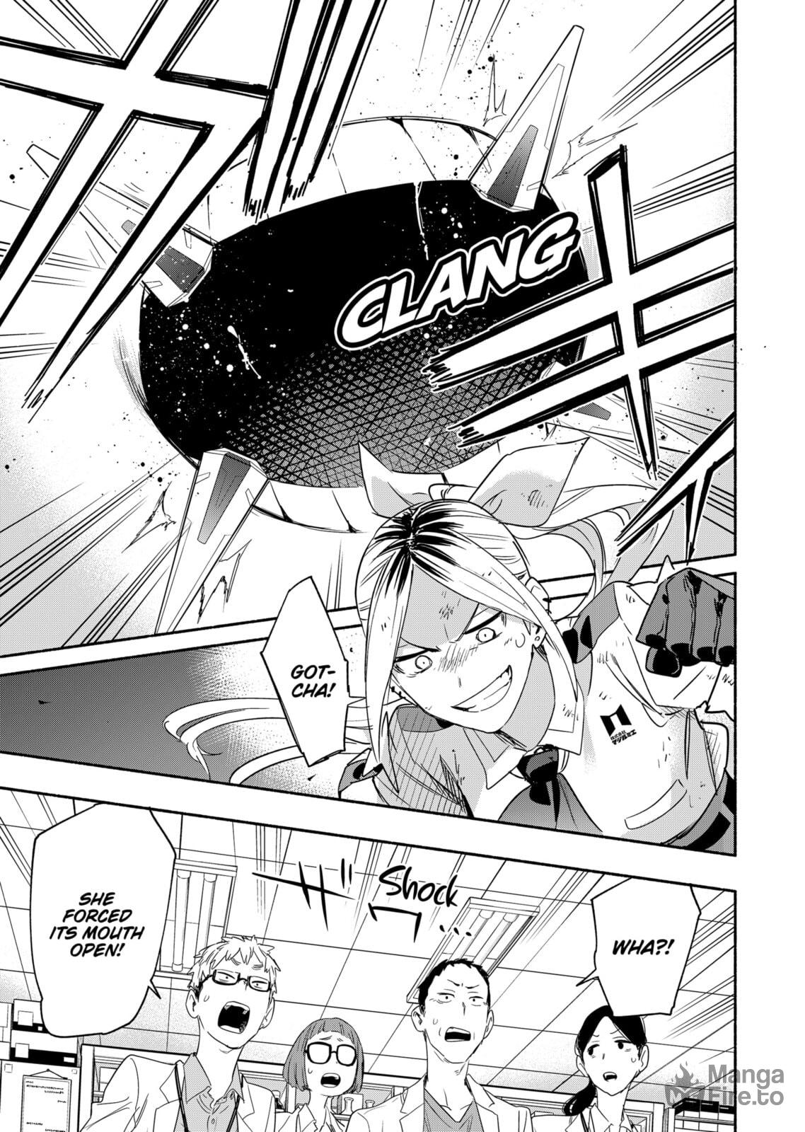 Magilumiere Co. Ltd. – Chapter 46 page 2