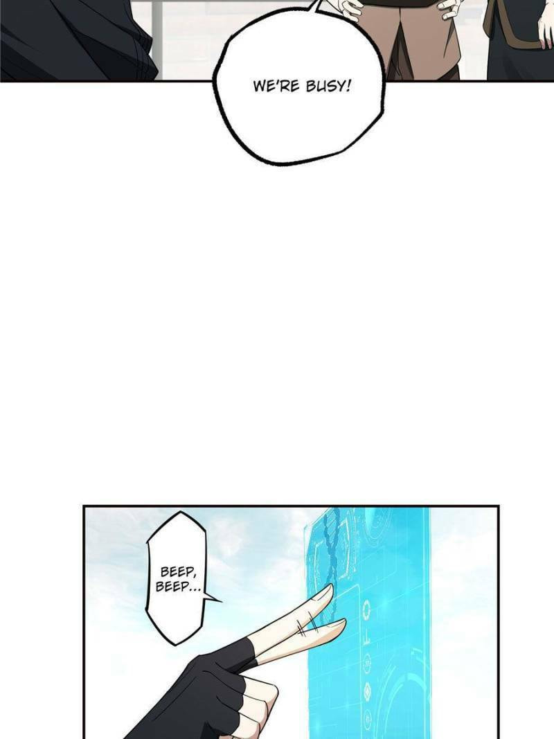 The Legendary Mechanic – Chapter 35 page 22