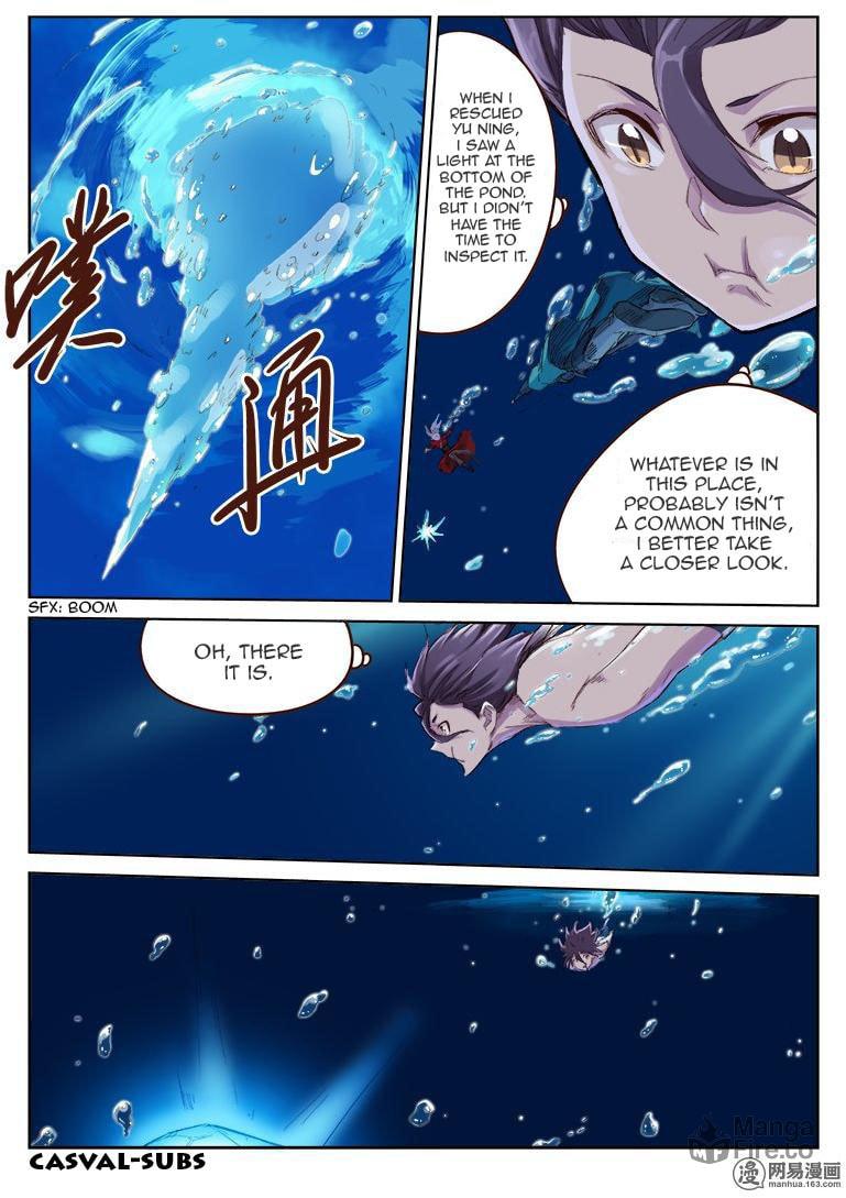 Astral Sutra – Chapter 44 page 2