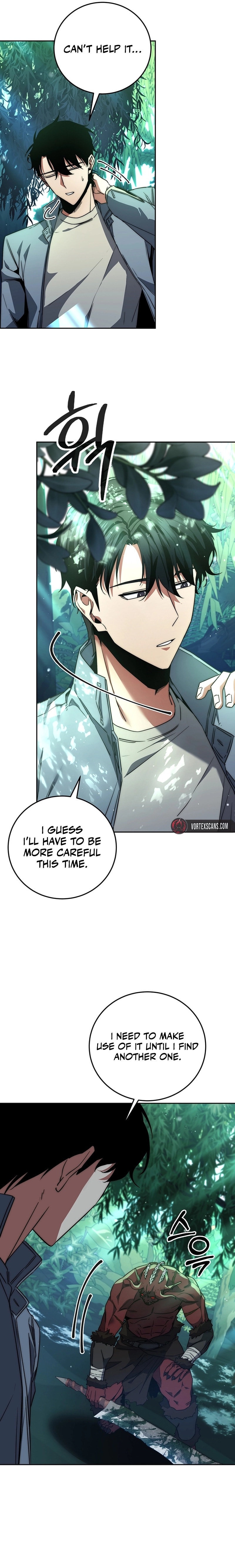 Return of the Sword God-Rank Civil Servant – Chapter 3 page 9