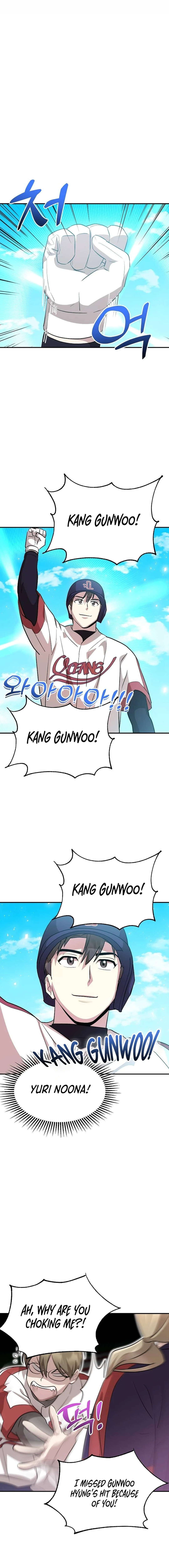 Genius Hitter Hits Fastball – Chapter 13 page 13