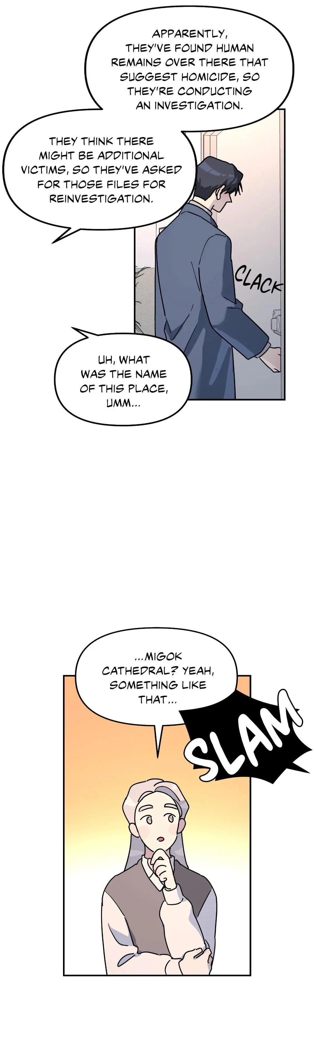 A Tree Without Roots – Chapter 21 page 25