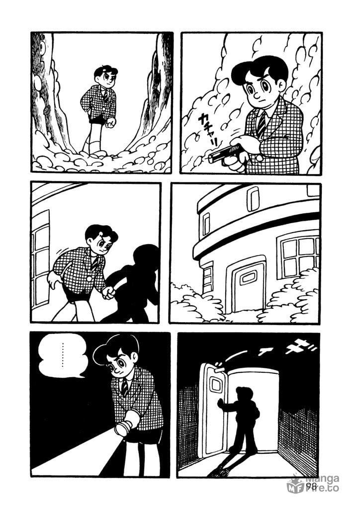 Shotaro's Victory page 4