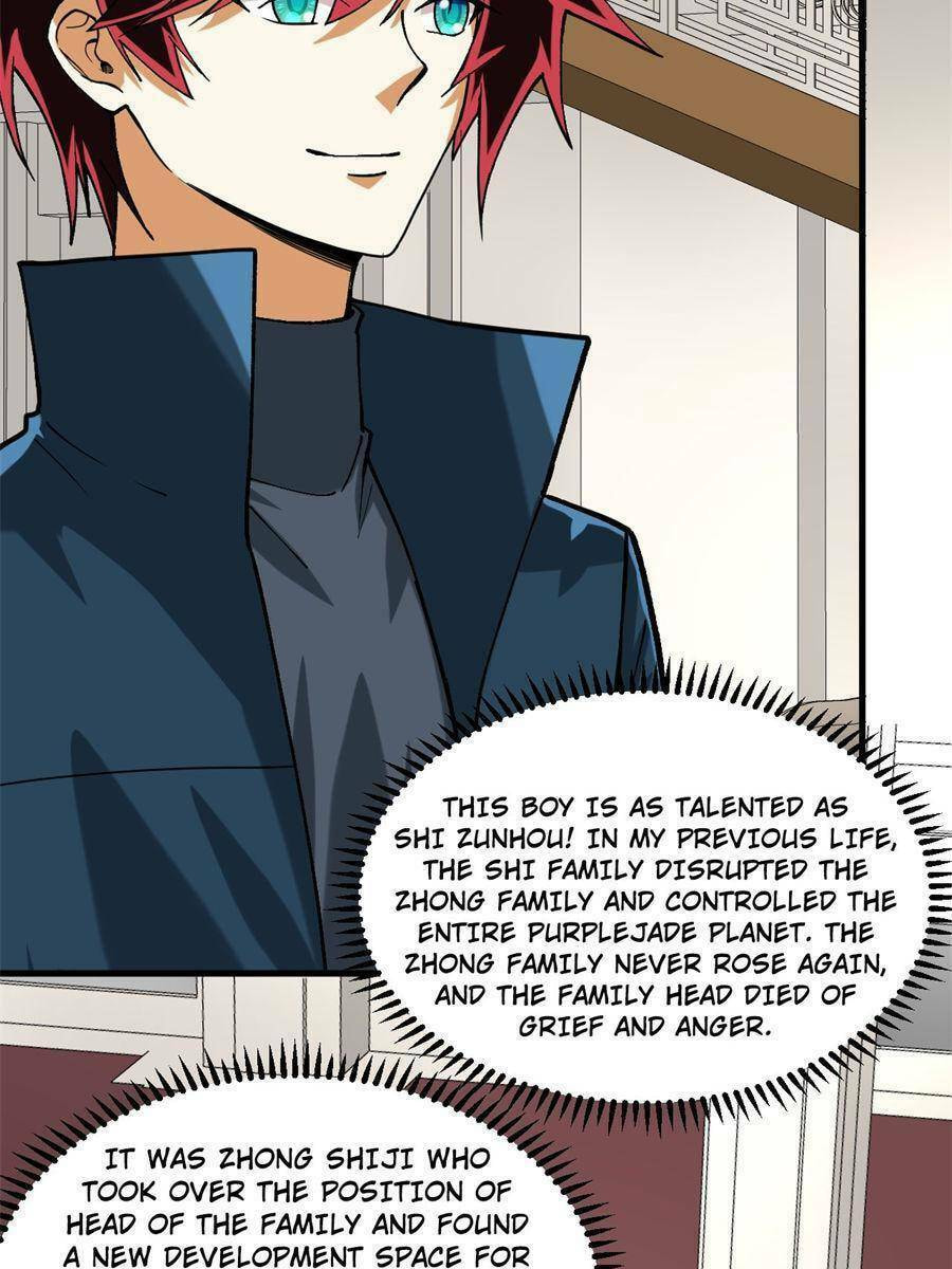 My Battleship Can Be Upgraded – Chapter 51 page 28