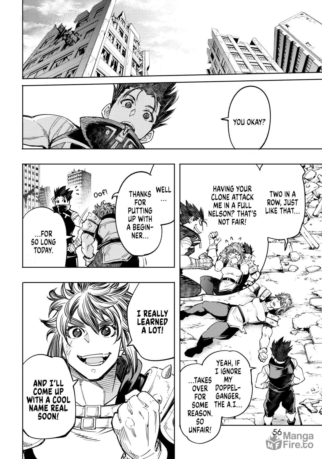 Try new martial page 17