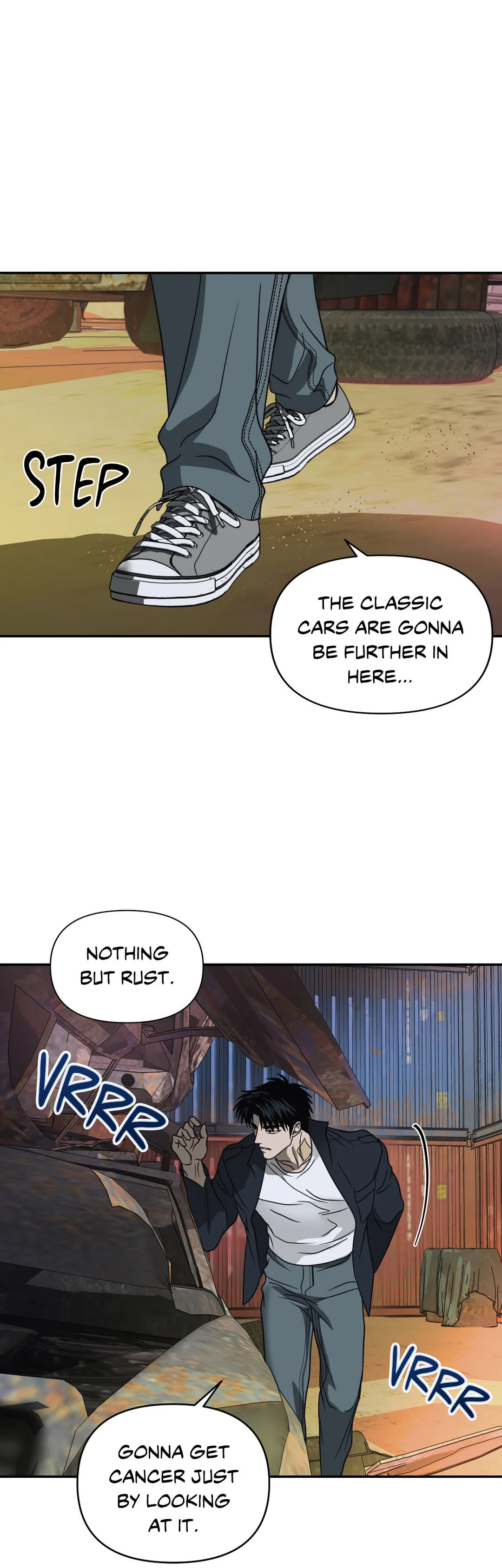 Shutline – Chapter 59 page 24