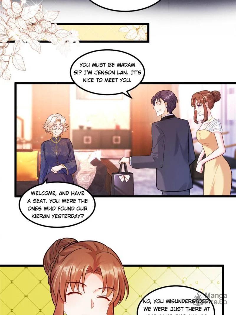 Spoiled Rotten by My Uncles – Chapter 21 page 39
