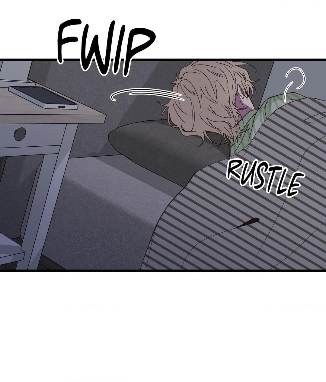 Reluctant Encounters – Chapter 11 page 81