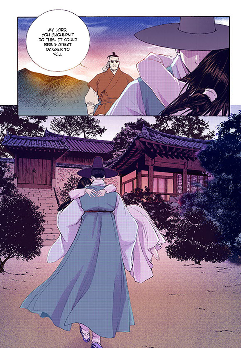 Vampire of the East – Chapter 36 page 33