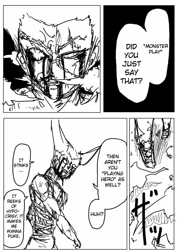 One-Punch Man – Chapter 68 page 13