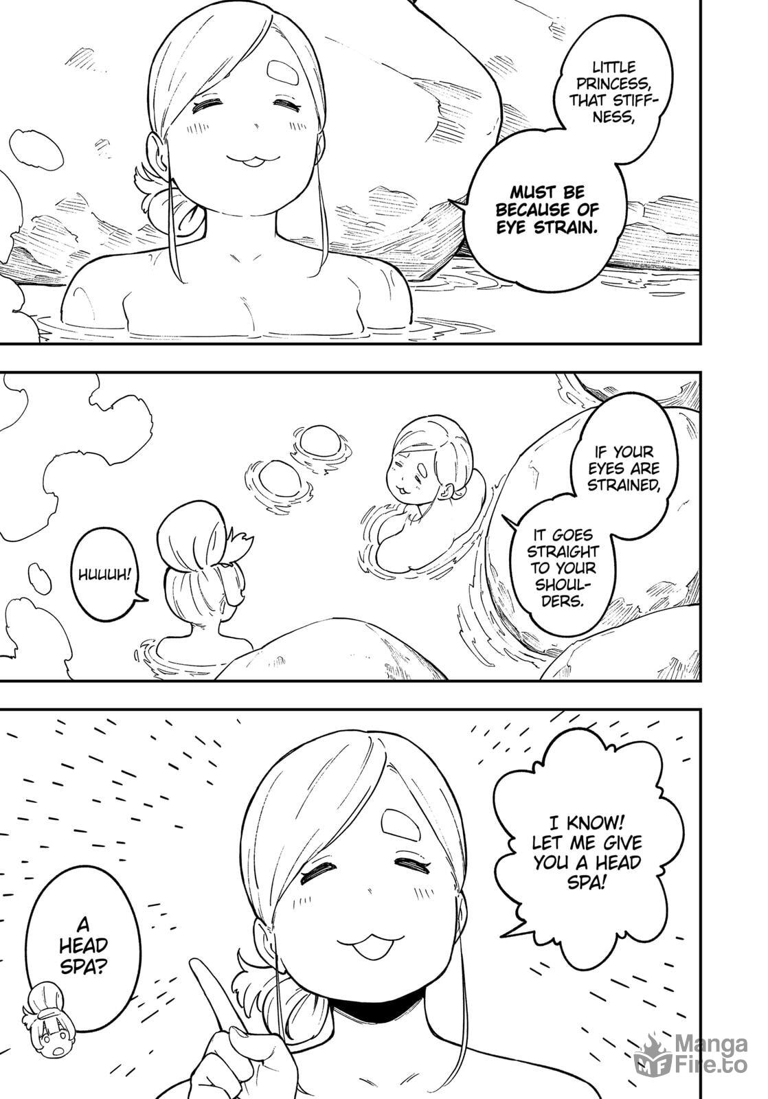 'Tis Time for "Torture," Princess – Chapter 68 page 2