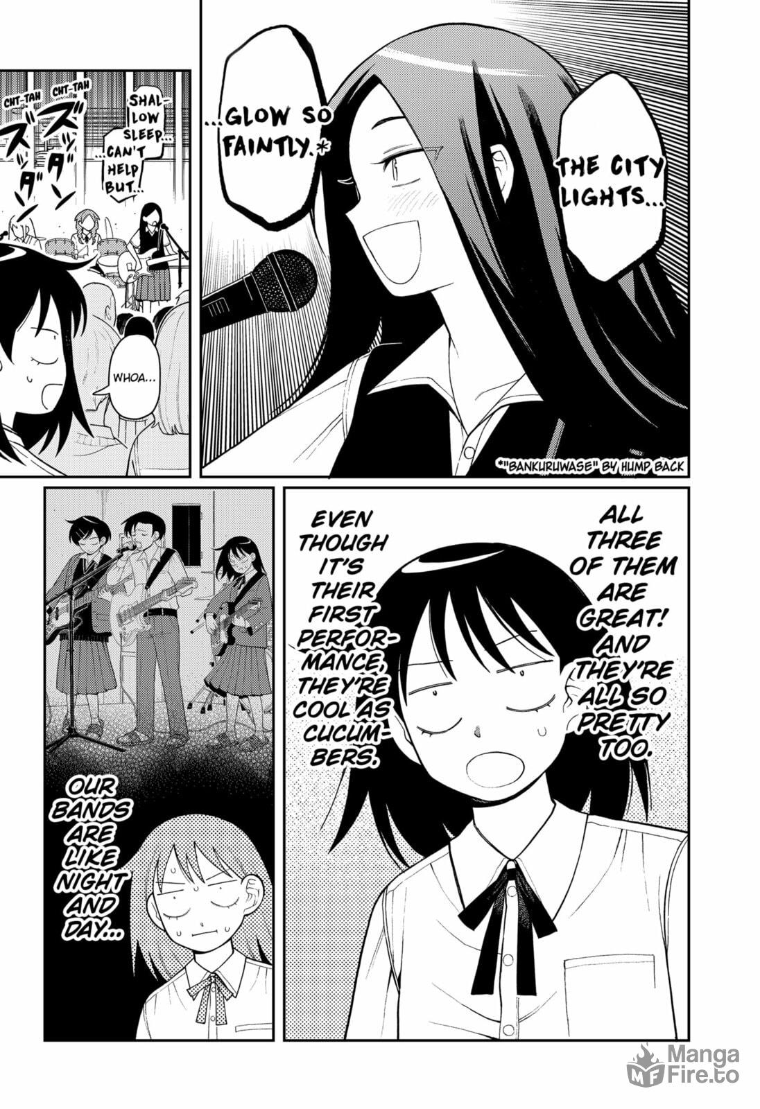 Girl Meets Rock! – Chapter 4 page 2