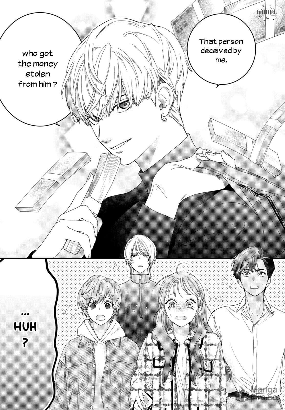 First Love with Me Again – Chapter 1 page 50