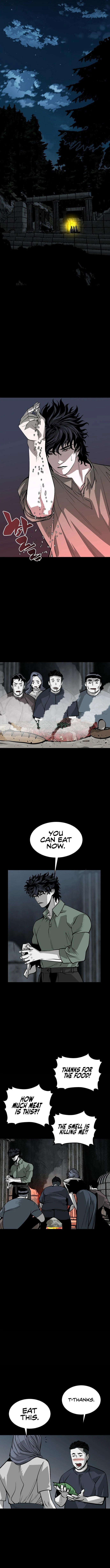 The Protagonist's Hidden Strength – Chapter 13 page 17