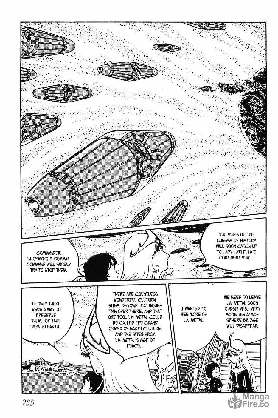 Queen Millennia – Chapter 31 page 24