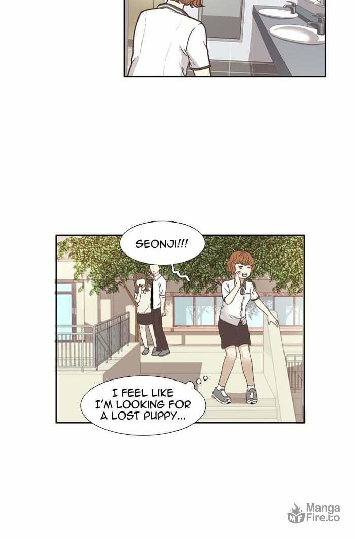 Odd Girl Out – Chapter 63 page 32