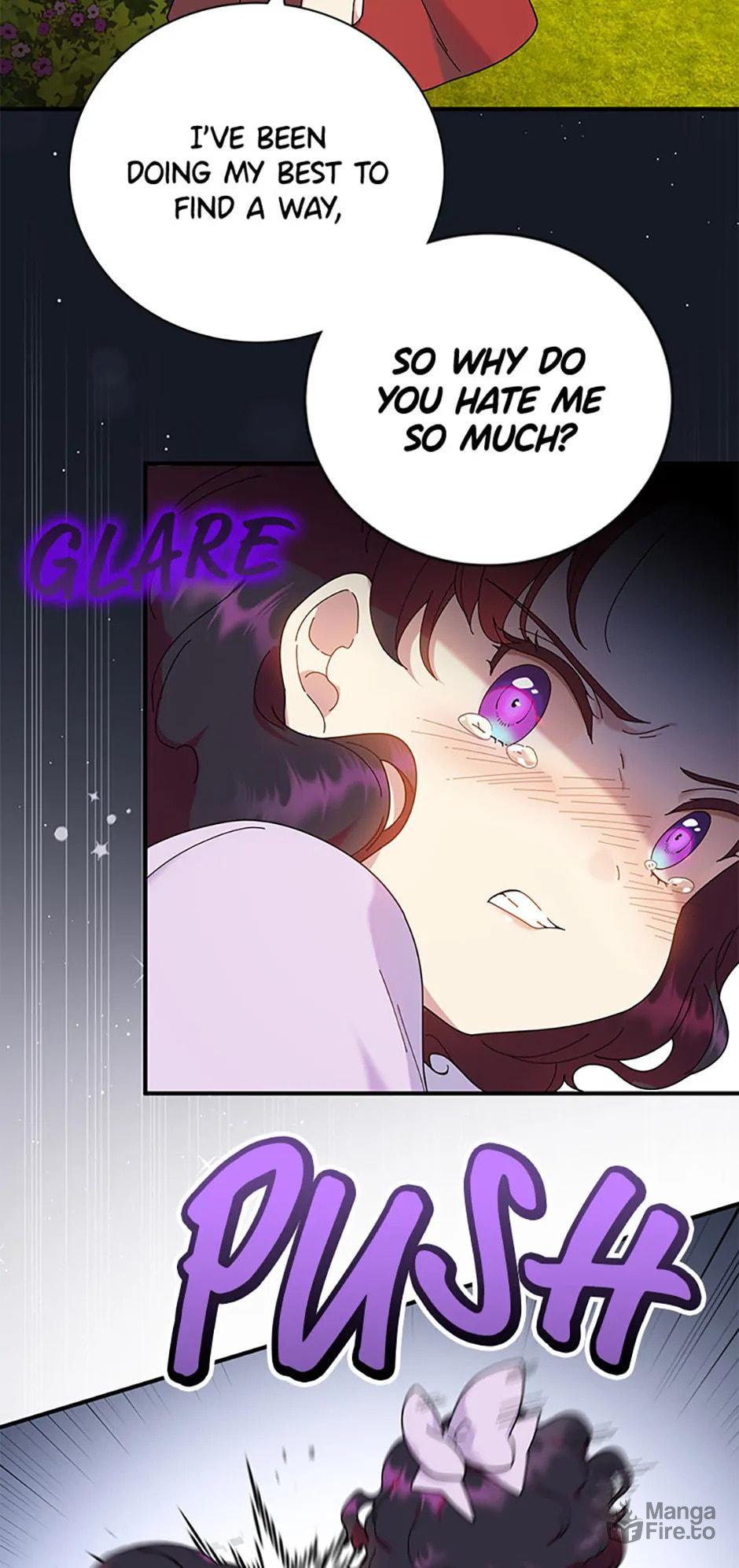 Golden Light Gratia, The Child Loved By God – Chapter 43 page 64
