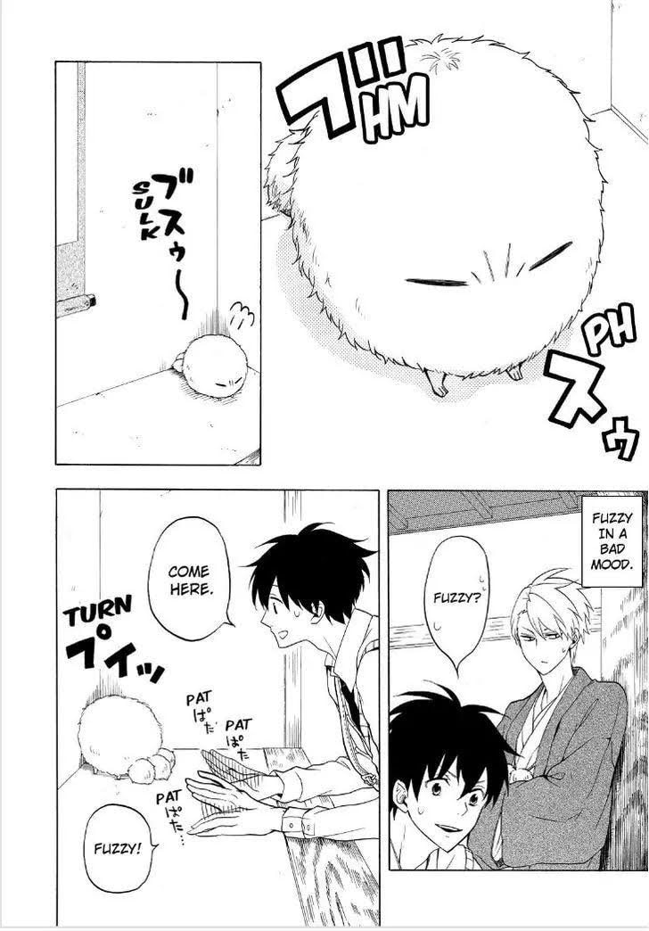 The Morose Mononokean – Chapter 25 page 3