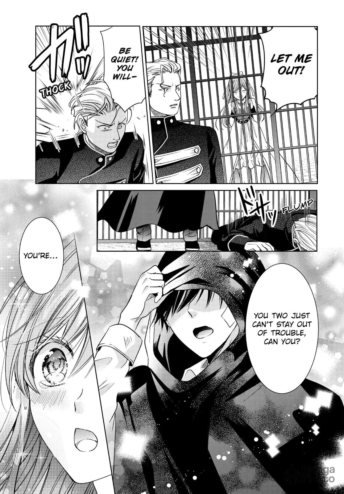 Vampire Dormitory – Chapter 36 page 34