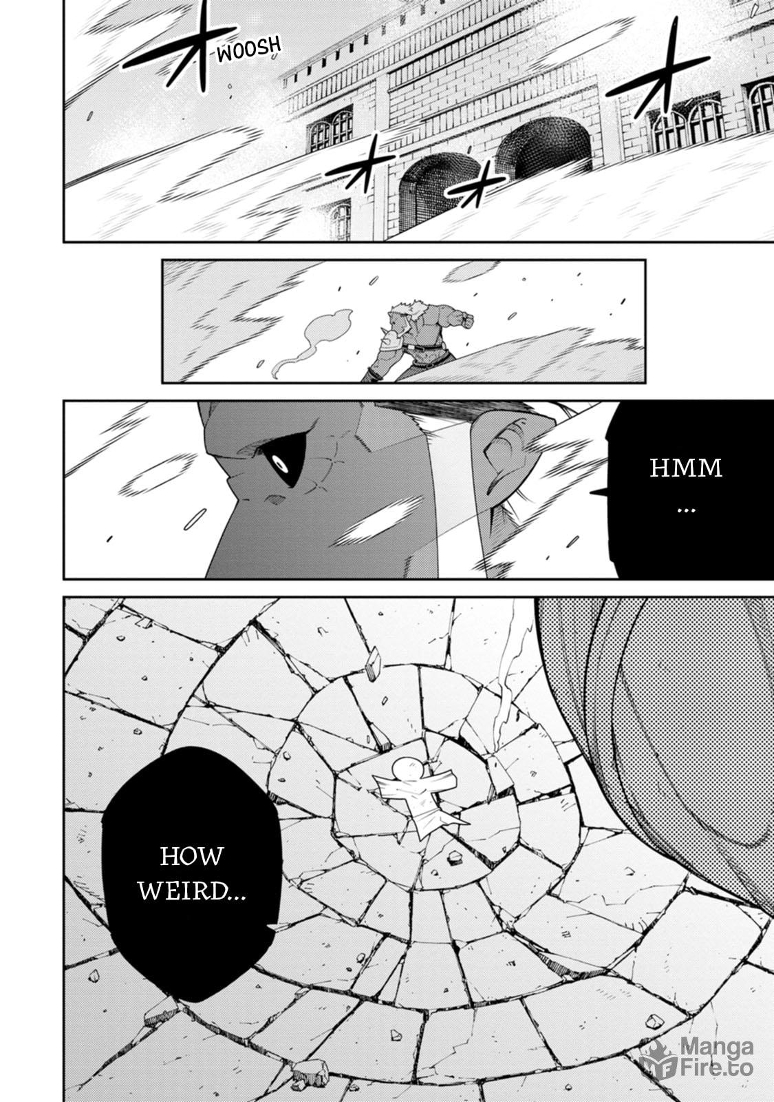 Saikyou Onmyouji no Isekai Tenseiki ~Geboku no Youkaidomo ni Kurabete Monster ga Yowaisugirundaga~ – Chapter 27 page 8