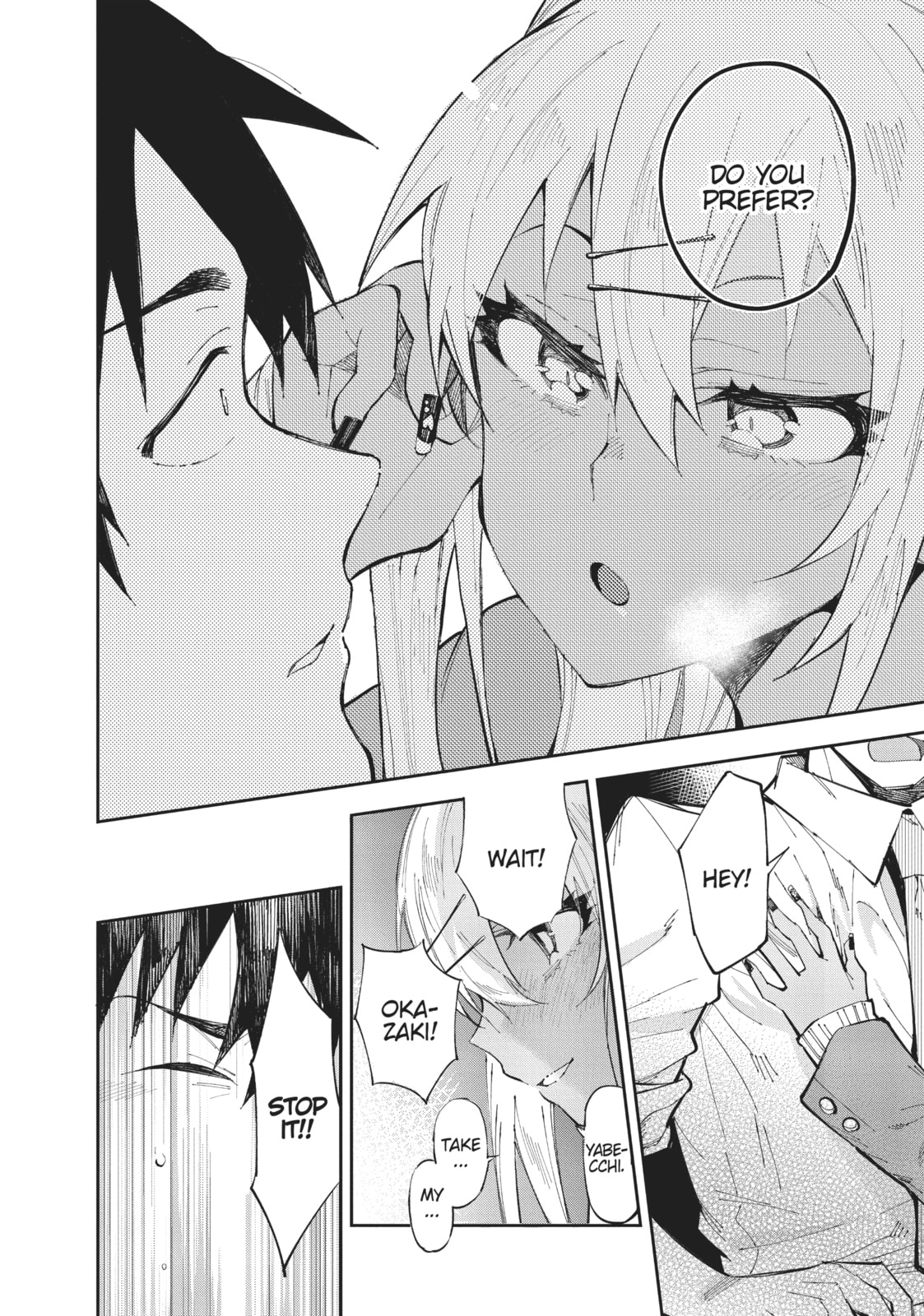 Dish Spiteful Valentine page 15