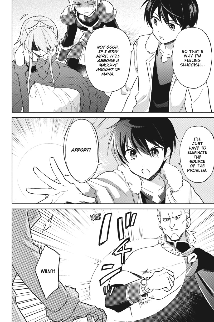 In Another World With My Smartphone – Chapter 41 page 3