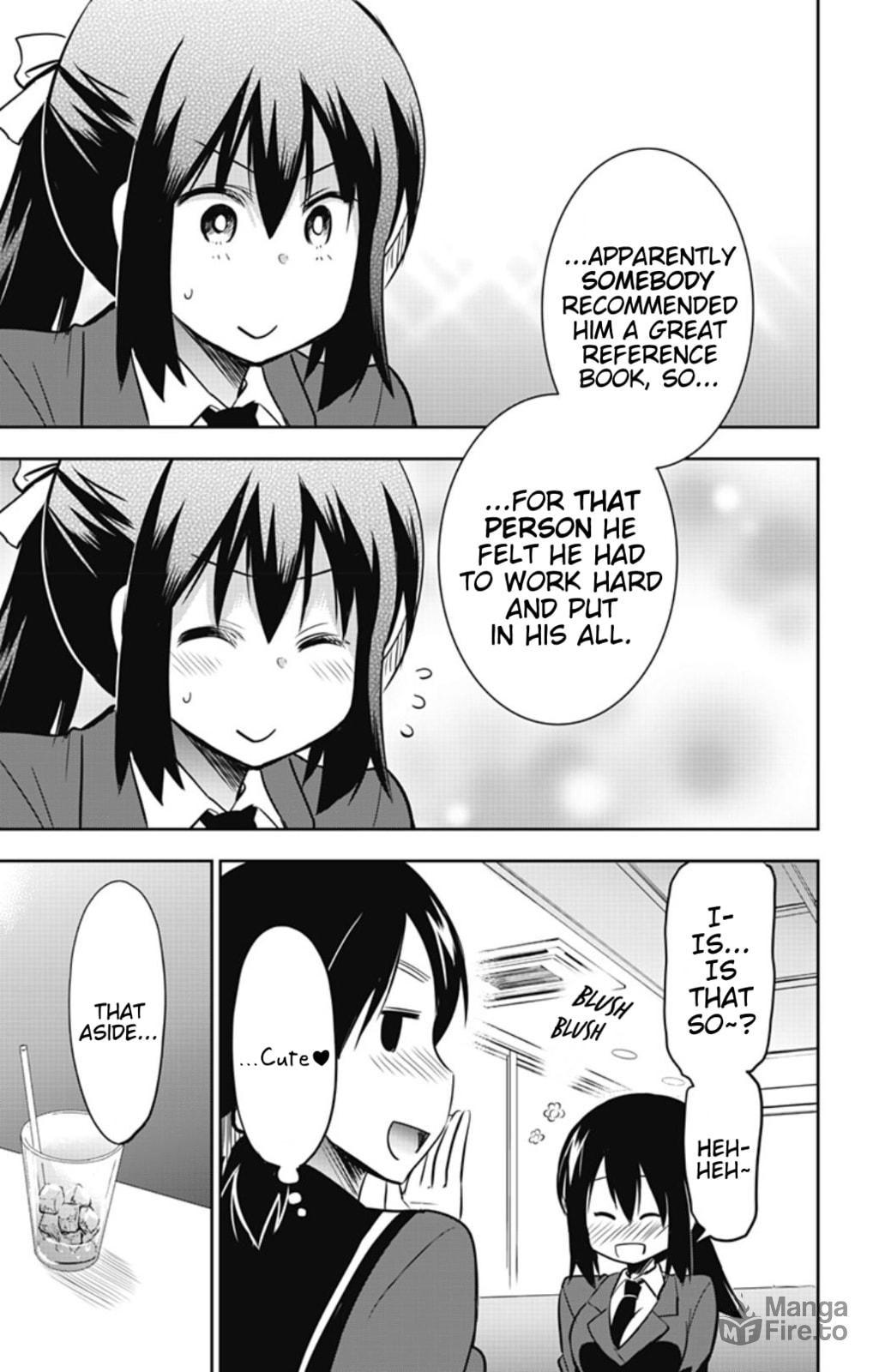 Yumizuka Iroha and the Tsuruoka Siblings page 2