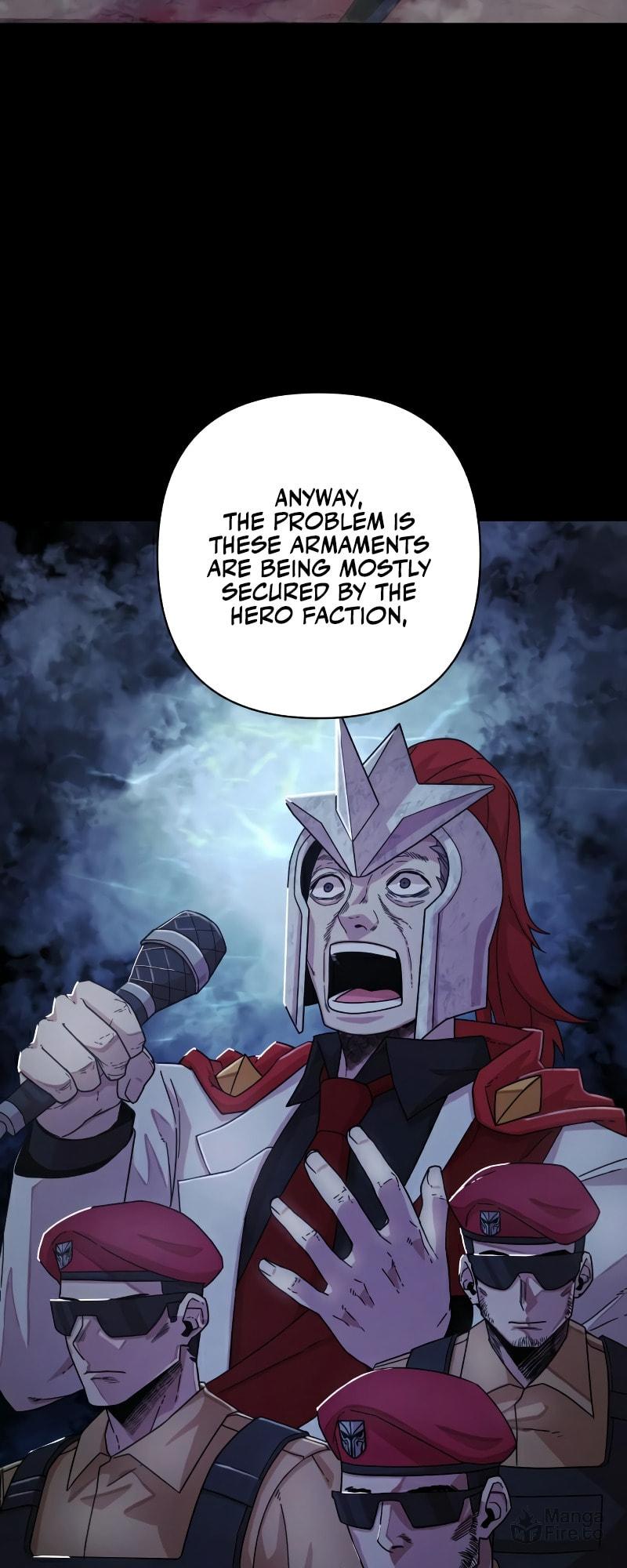 The Warrior Returns – Chapter 48 page 32