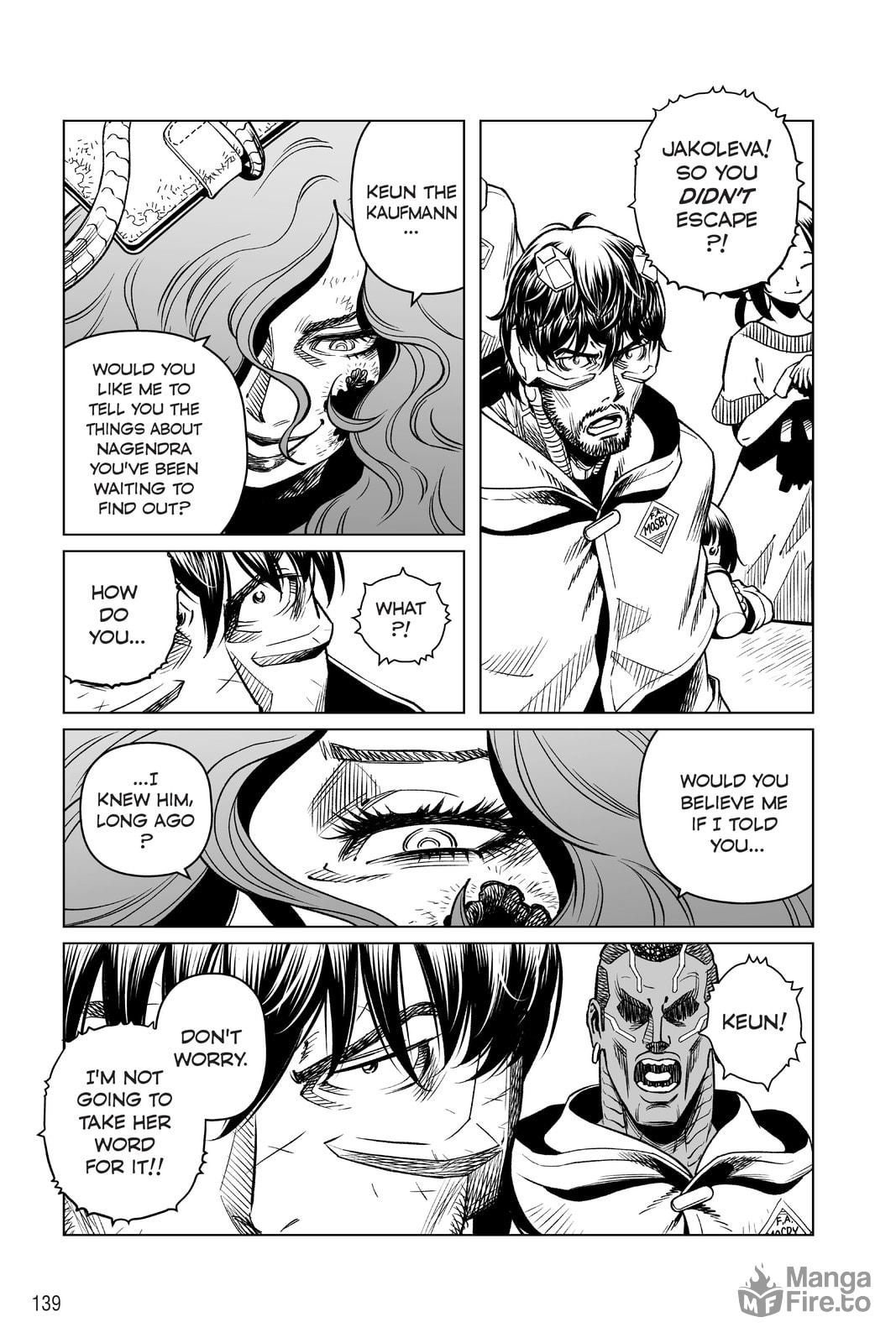 Jakoleva's Counterattack page 8