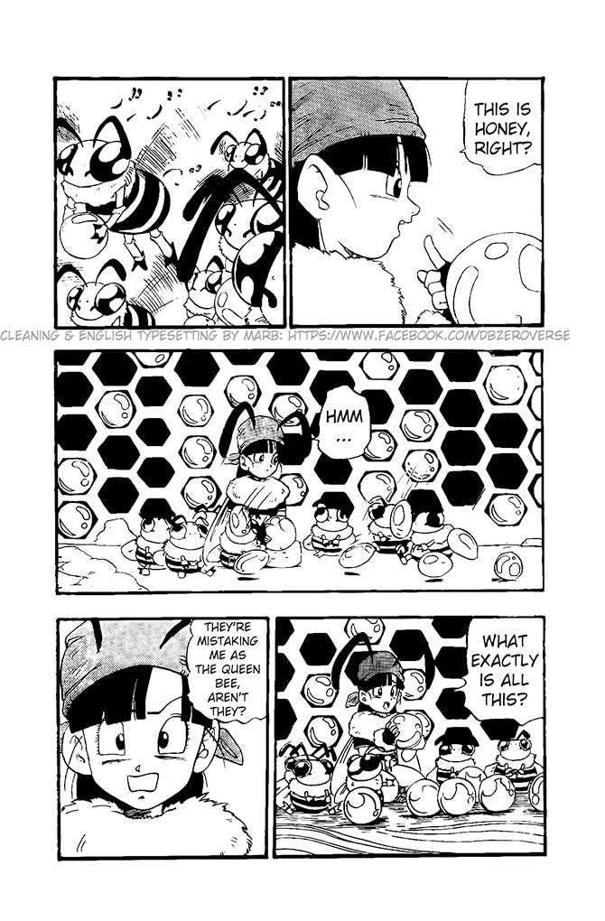 Queen of Bees page 16