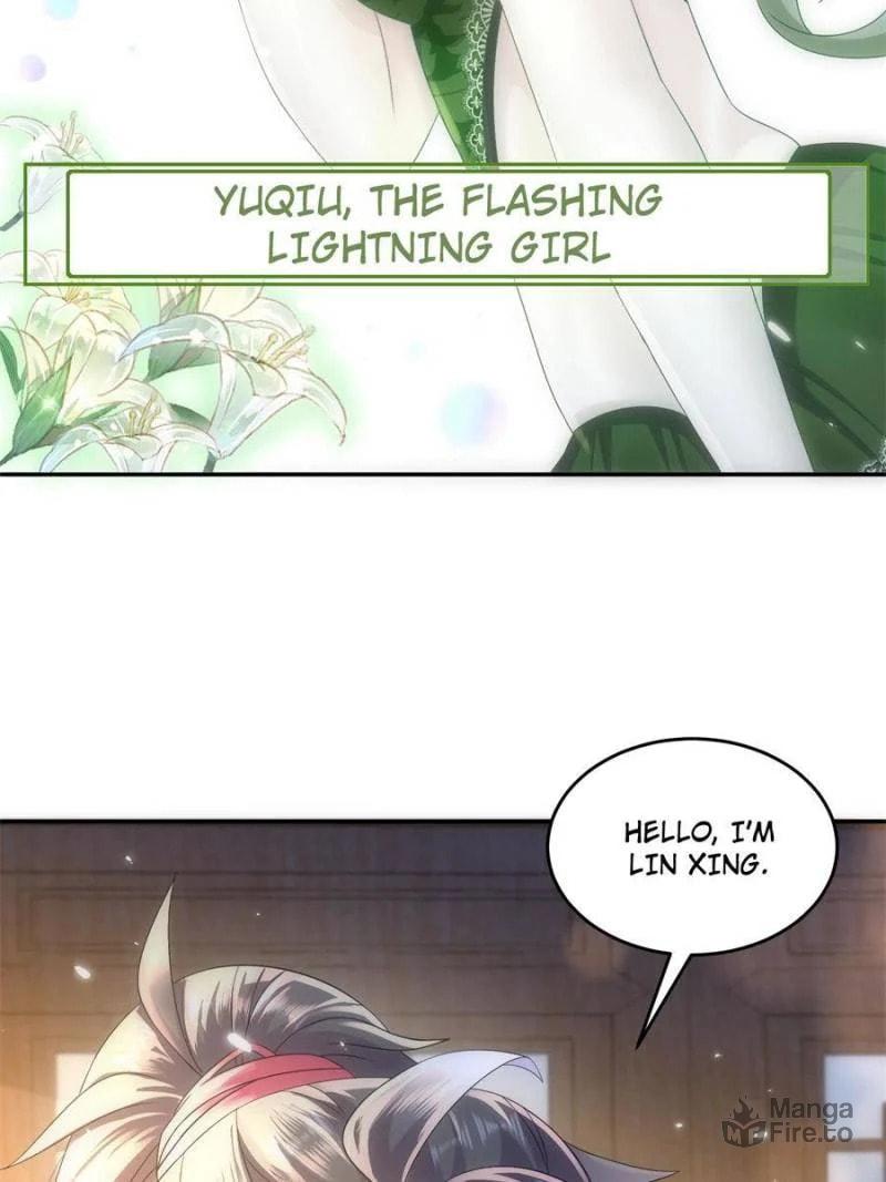 My Furry Harem Is After Me – Chapter 54 page 8