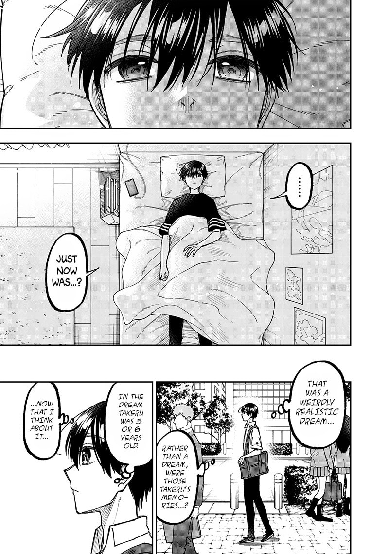 A Person Who Knows The Past page 6