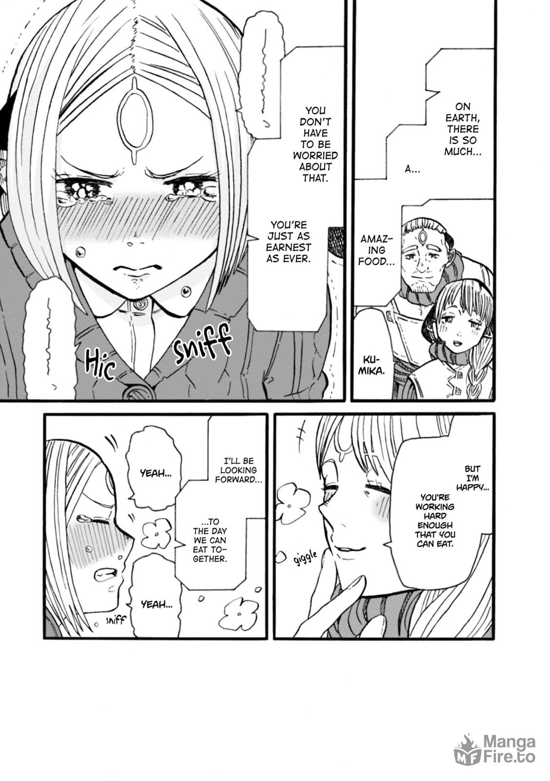 Feeling Warmth page 20