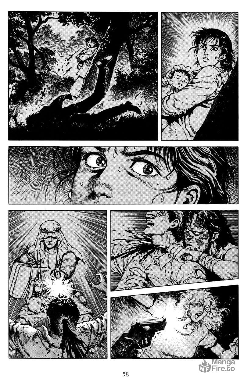 The Legend of Mother Sarah – Chapter 10 page 8