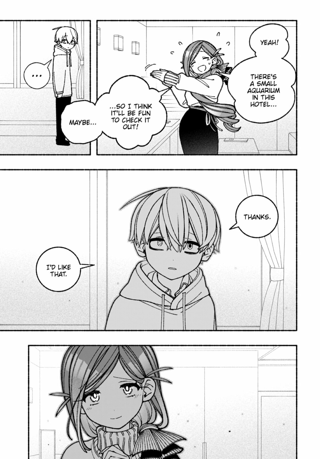 Make the Exorcist Fall in Love – Chapter 68 page 10