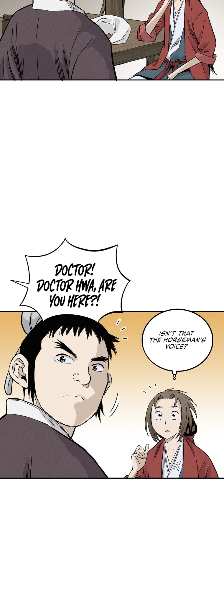 The Divine Surgeon – Chapter 43 page 37