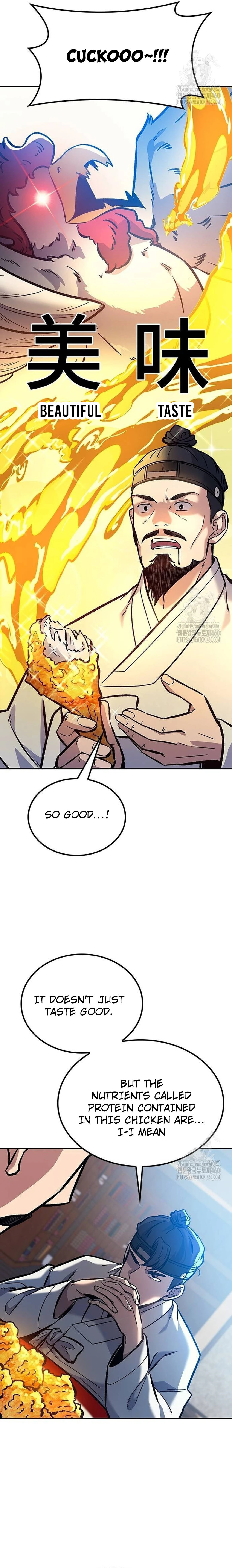 Doctor, Go to Joseon – Chapter 5 page 30
