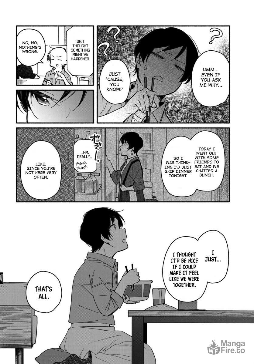 Salt Ramen Like Usual page 17