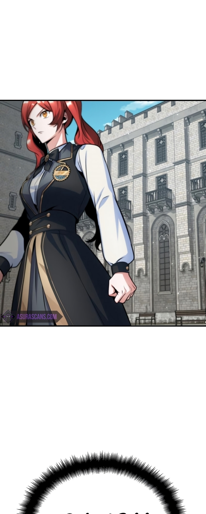 The Academy's Undercover Professor – Chapter 14 page 27