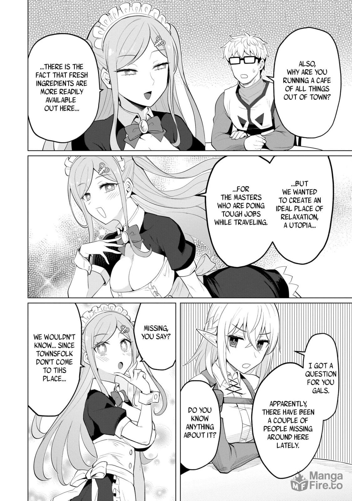 I'm Dating a Dark Summoner – Chapter 29 page 5