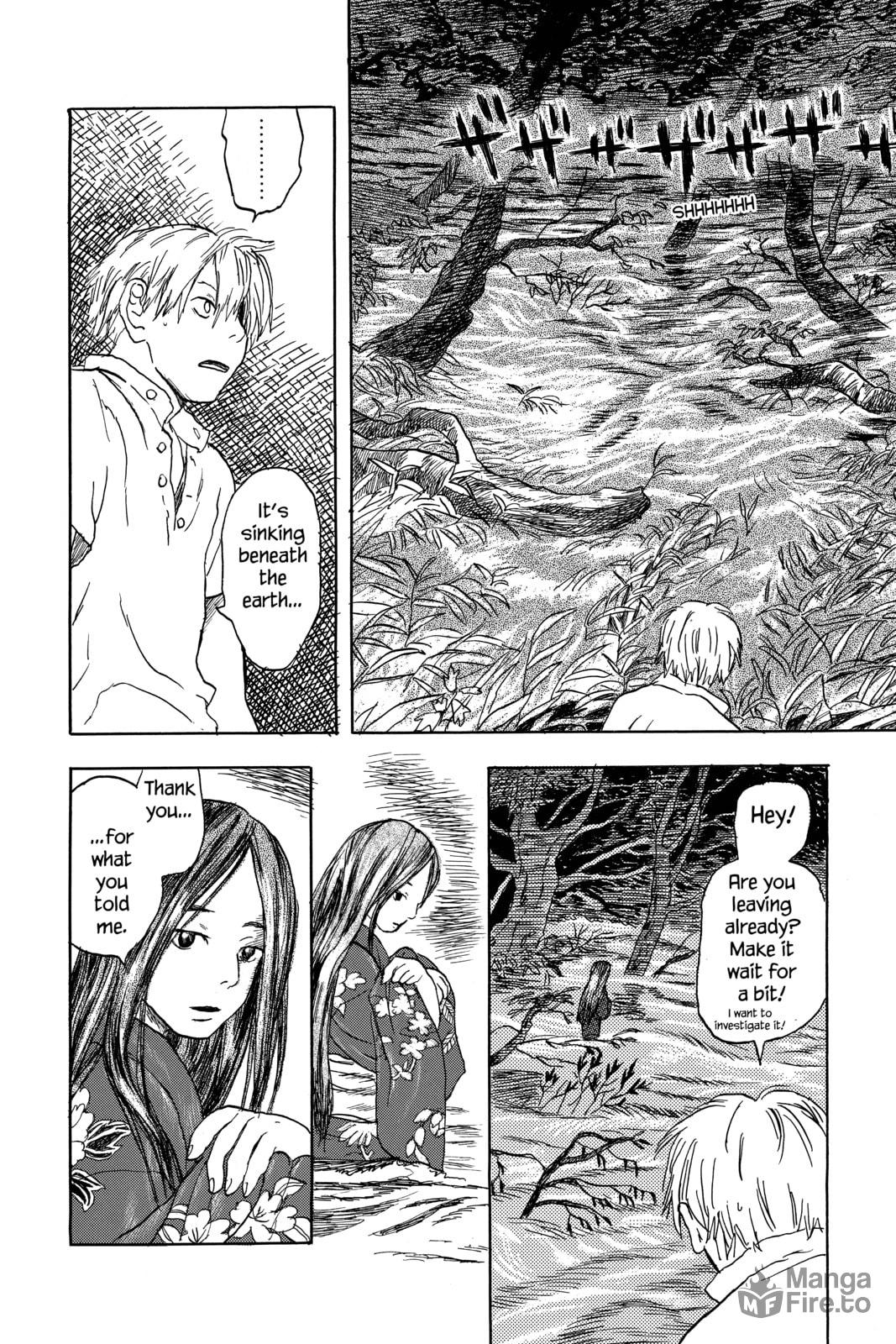 Mushishi – Chapter 5 page 17