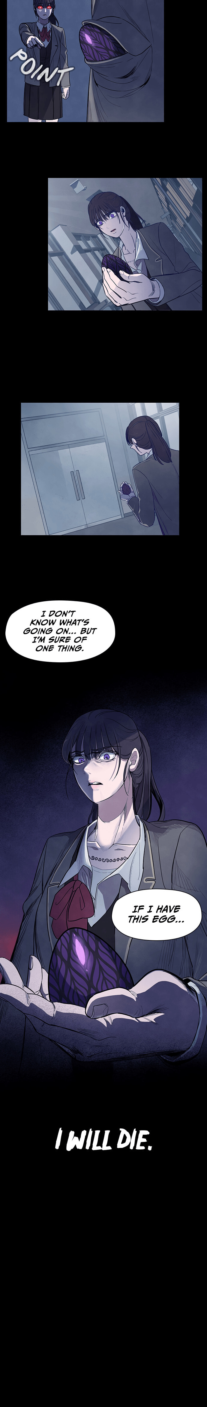 Game of Doppelgänger – Chapter 2 page 9
