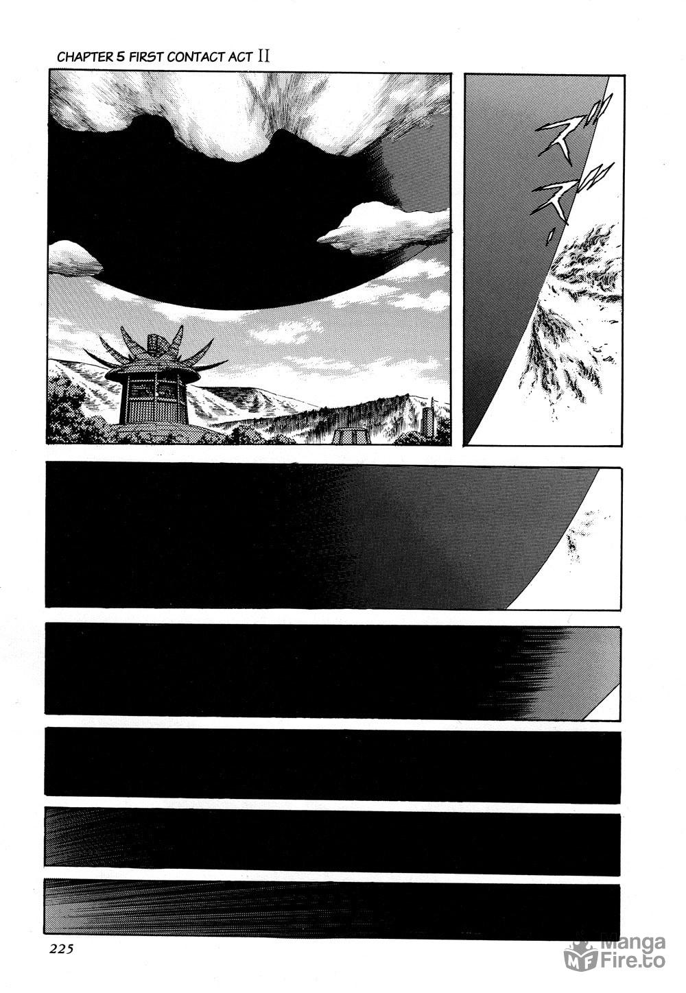 First Contact Act II page 17