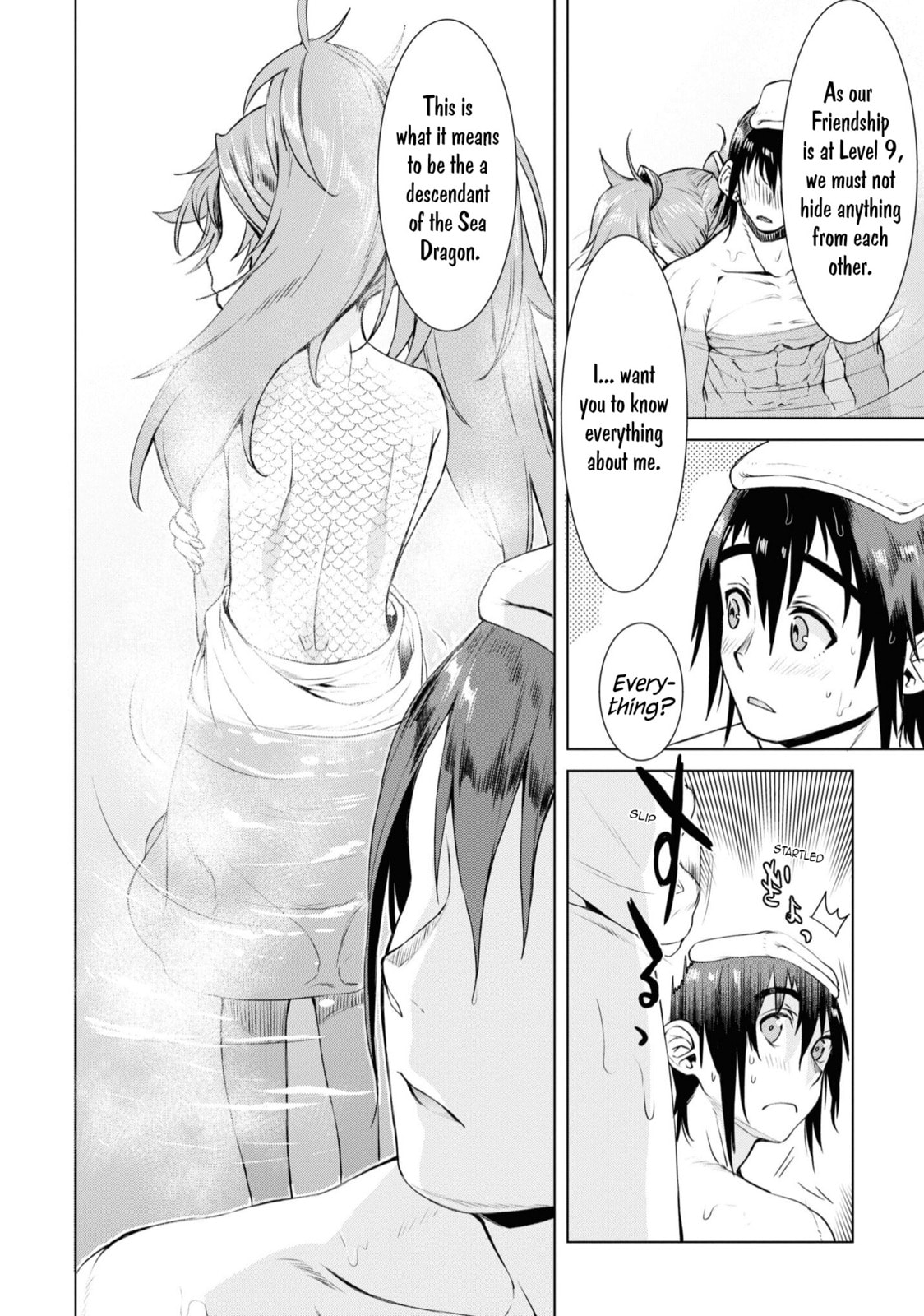 Isekai de Skill o Kaitai Shitara Cheat na Yome ga Zōshoku Shimashita Gainen Kōsa no Structure – Chapter 36 page 22
