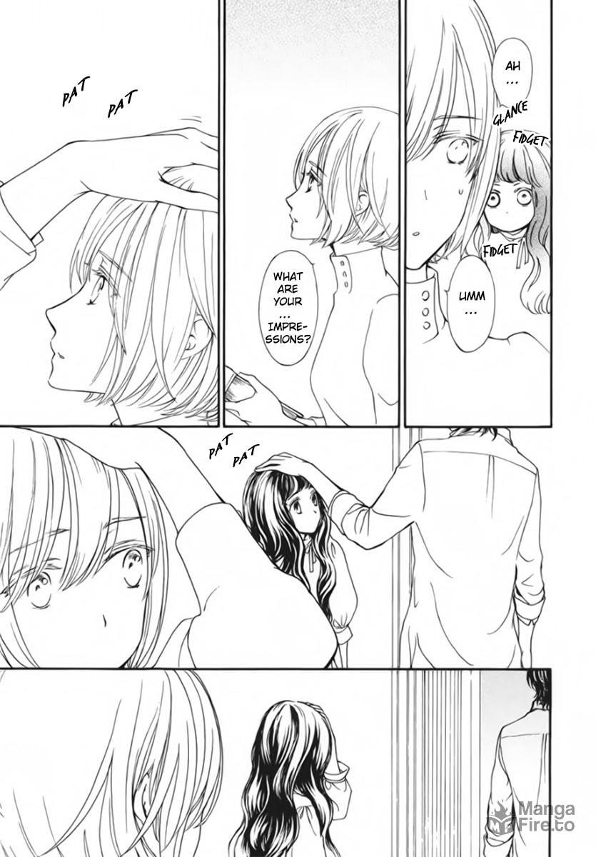 Vampire Knight: Memories – Chapter 50 page 5